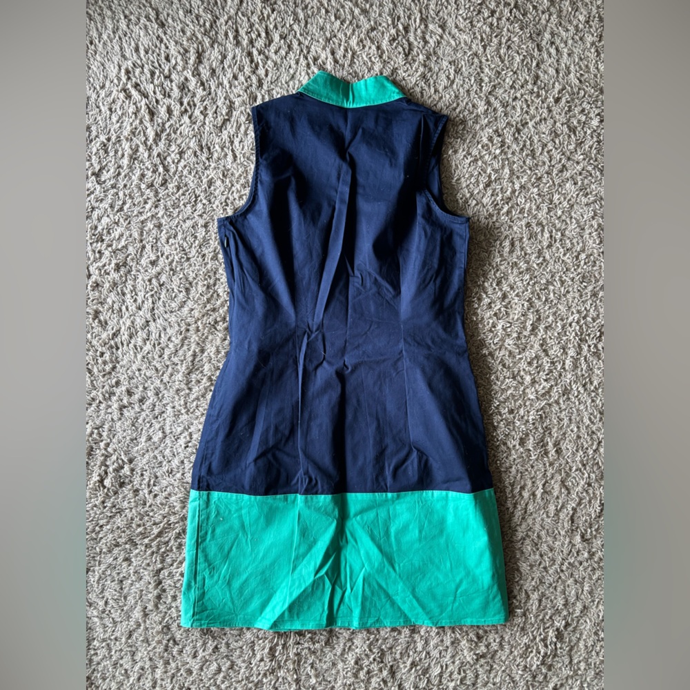 Sail to sable sleeveless dress - Picture 4 of 5